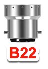 B22Lampfitting B22 lampfitting